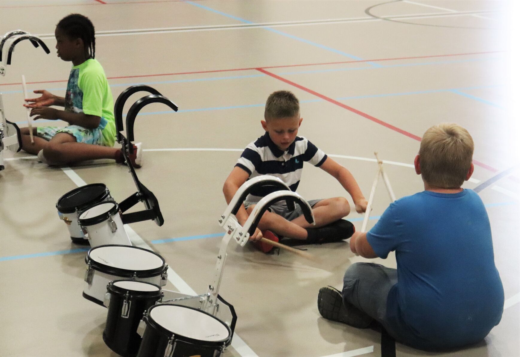 Winona's Little Warriors